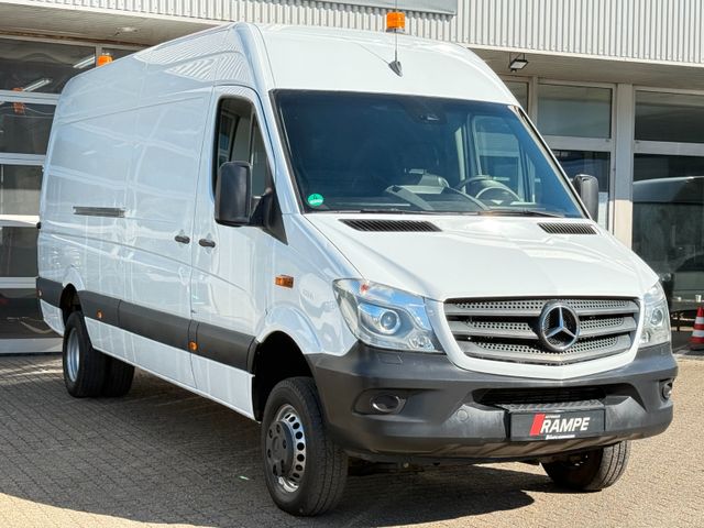 Mercedes-Benz Sprinter II 519 CDI 4X4 Kasten MAXI/KLIMA/KAMERA