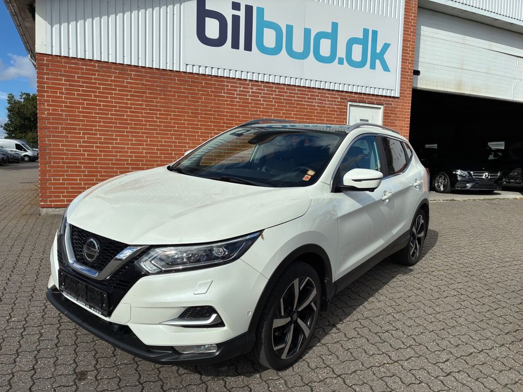 Image of Nissan Qashqai