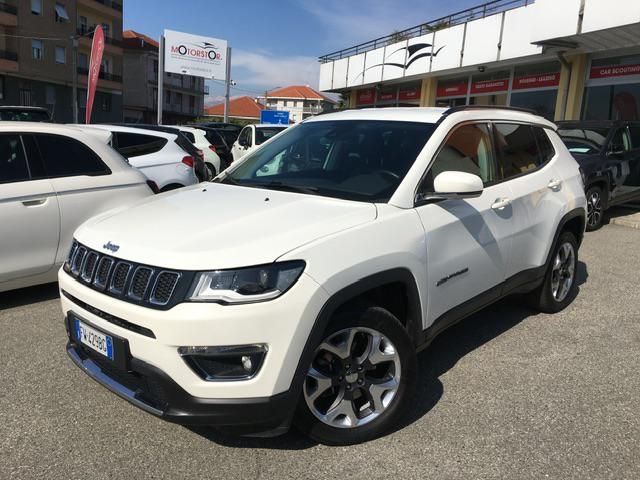 Jeep JEEP Compass 2.0 MJT 140cv 4WD AT9 Limited