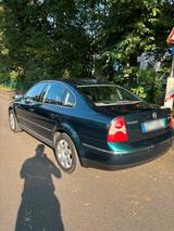 Volkswagen Passat 3bg 2.8l 4motion Highline - Volkswagen Passat: Navigationssystem, 3bg