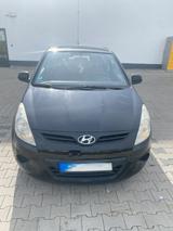 Hyundai i20 1.2 Classic mit LPG-Gasanlage - Hyundai i20: Gas