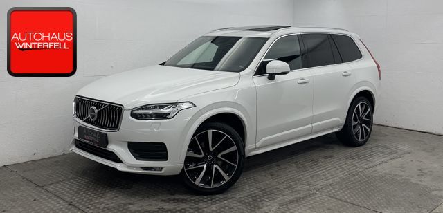 Volvo XC90 B5 AWD 7SITZ+PANO+AHK+STANDH+H/K+360+