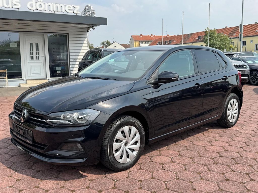 Image of Volkswagen Polo