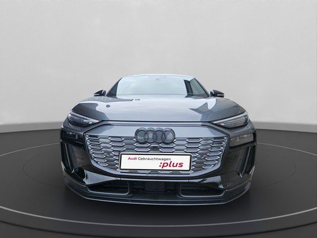 Audi Q6 SB e-tron quattro Pano AHK Tech Pro B&O foto 3