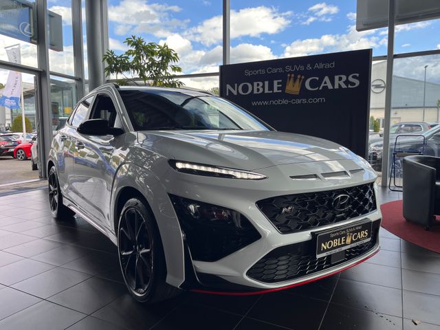 Hyundai KONA N Performance 2WD KOMFORT LED NAV SHZ