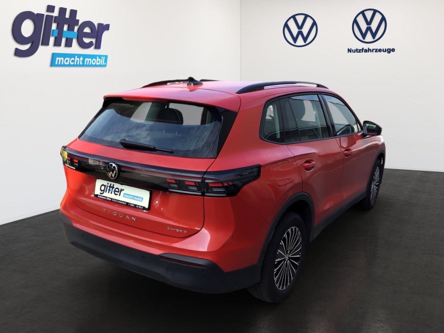 Volkswagen Tiguan LIFE MATRIX AHK IQ.DRIVE NAVI R.CAM WINTE imagem 3