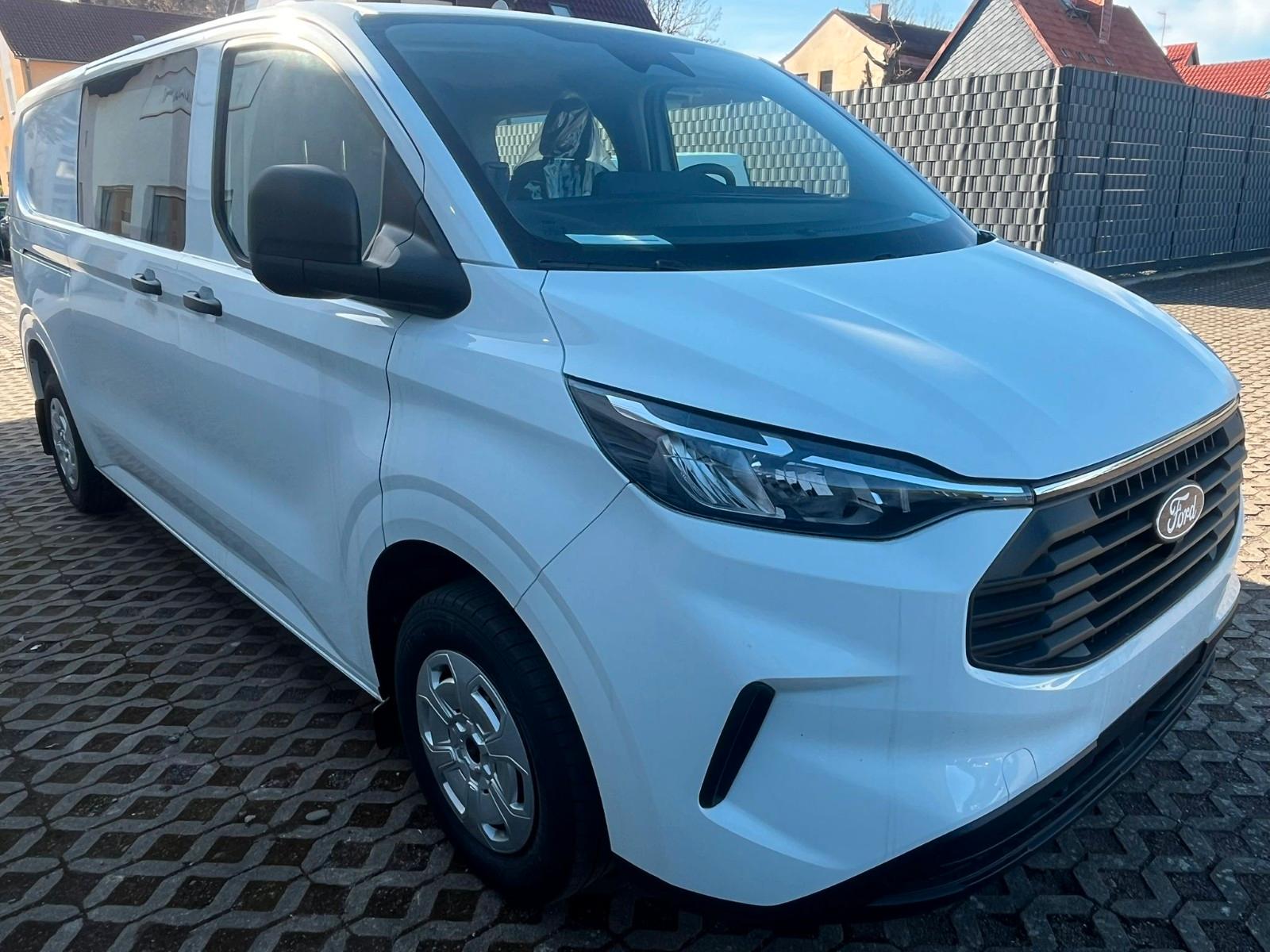 Ford Transit Custom,L2H1,DOKA,WP,5J.Gar.Navi,Kamera