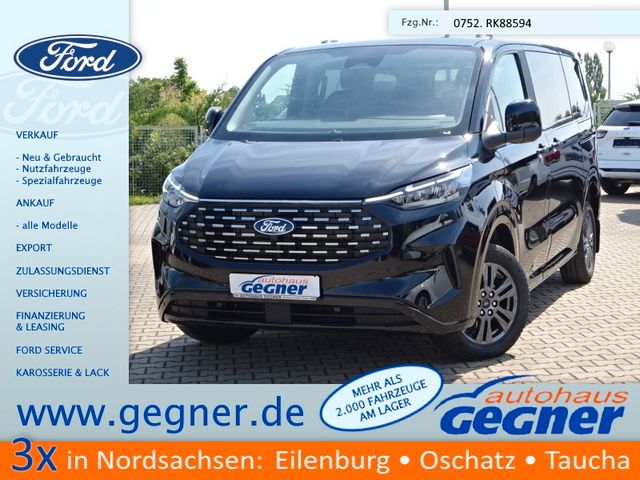 Vorderansicht von FORD