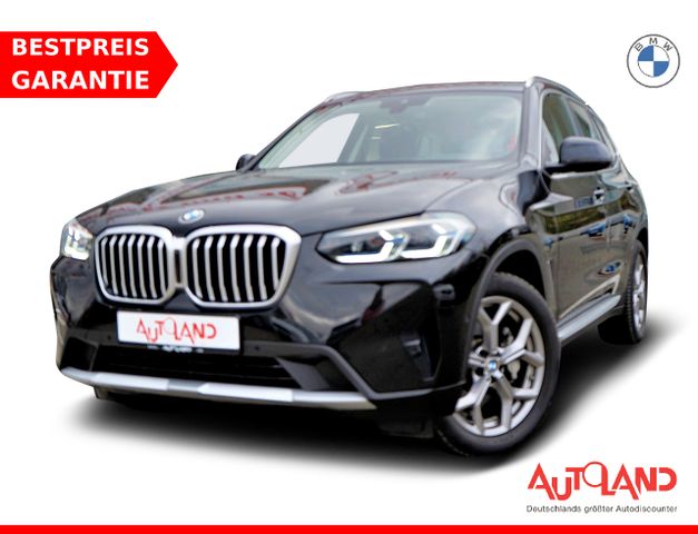 BMW X3 30i xDrive Aut. Laser ACC Navi Panorama DAB