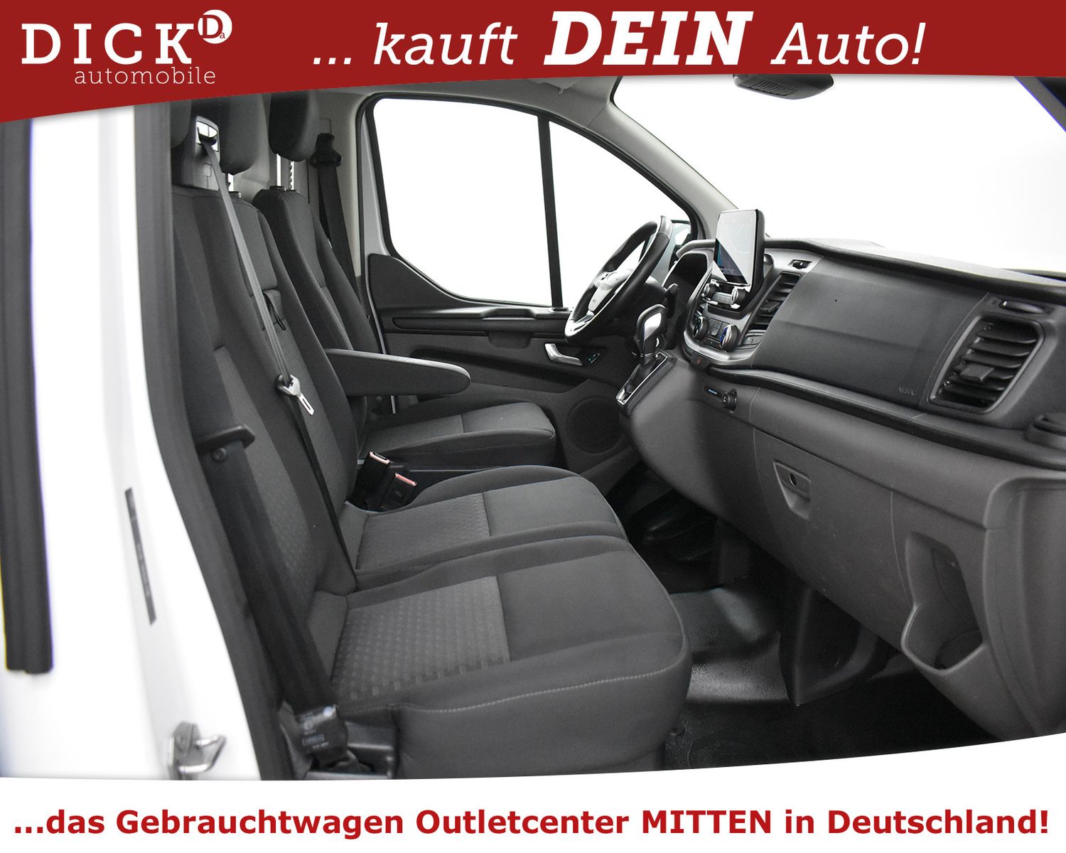 FORD Transit Cust 2.0d Aut 300 >3SI+NAV+KAM+SHZ+REGAL - Image 16
