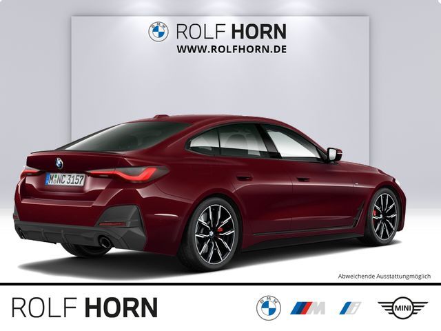 BMW 430 Gran Coupé - Bild 5