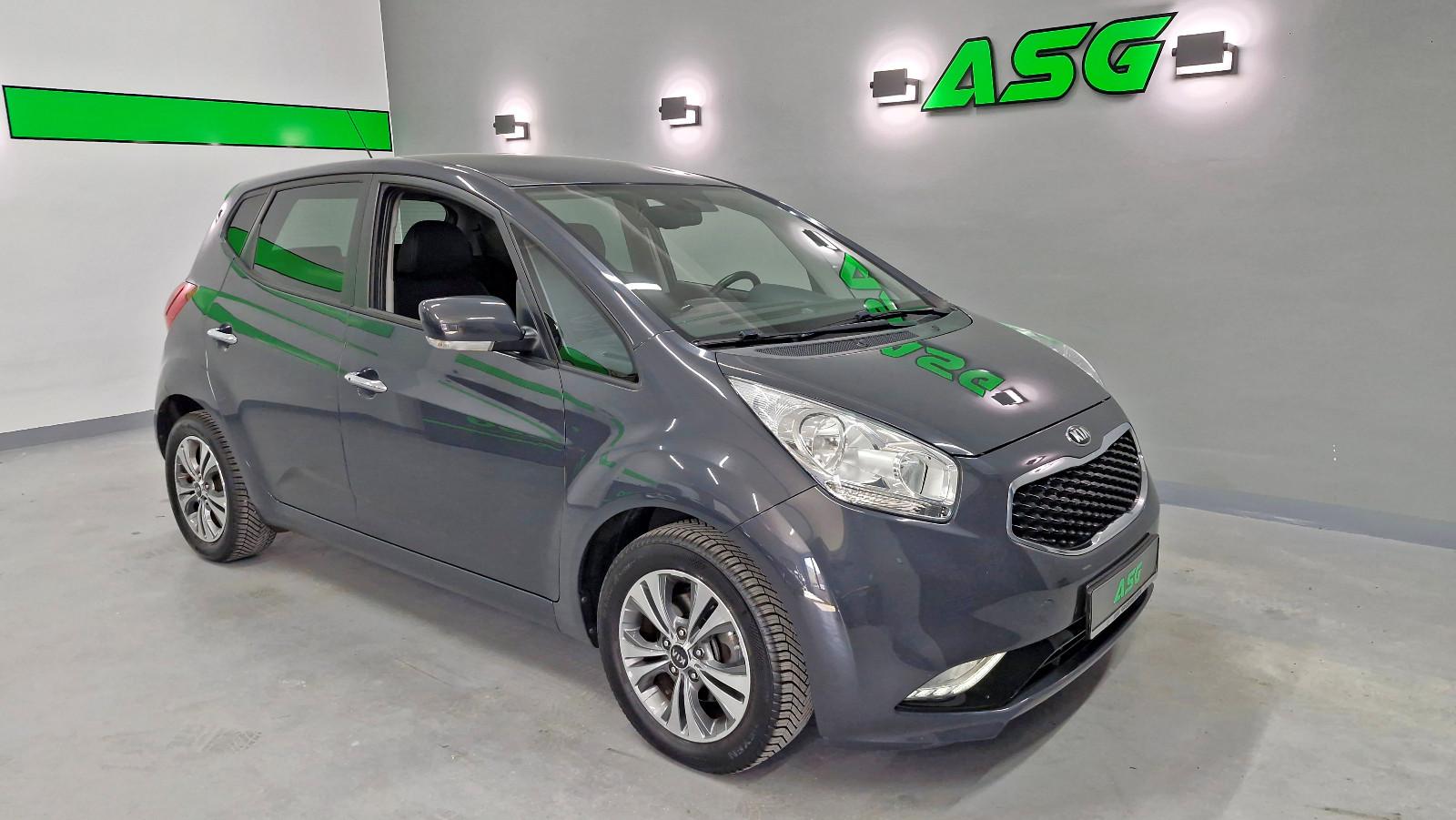 Kia Venga Dream Team - Automatik / Premium-Paket +