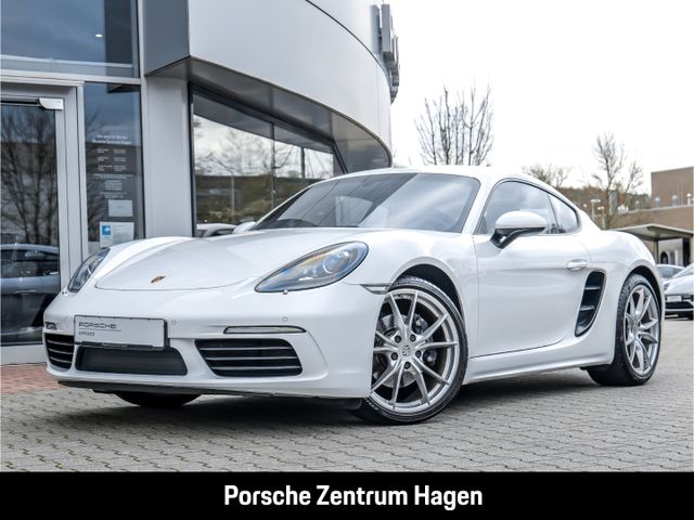 Porsche Cayman 718 2-Zonen Klima nur 47.640 km 2-Hand