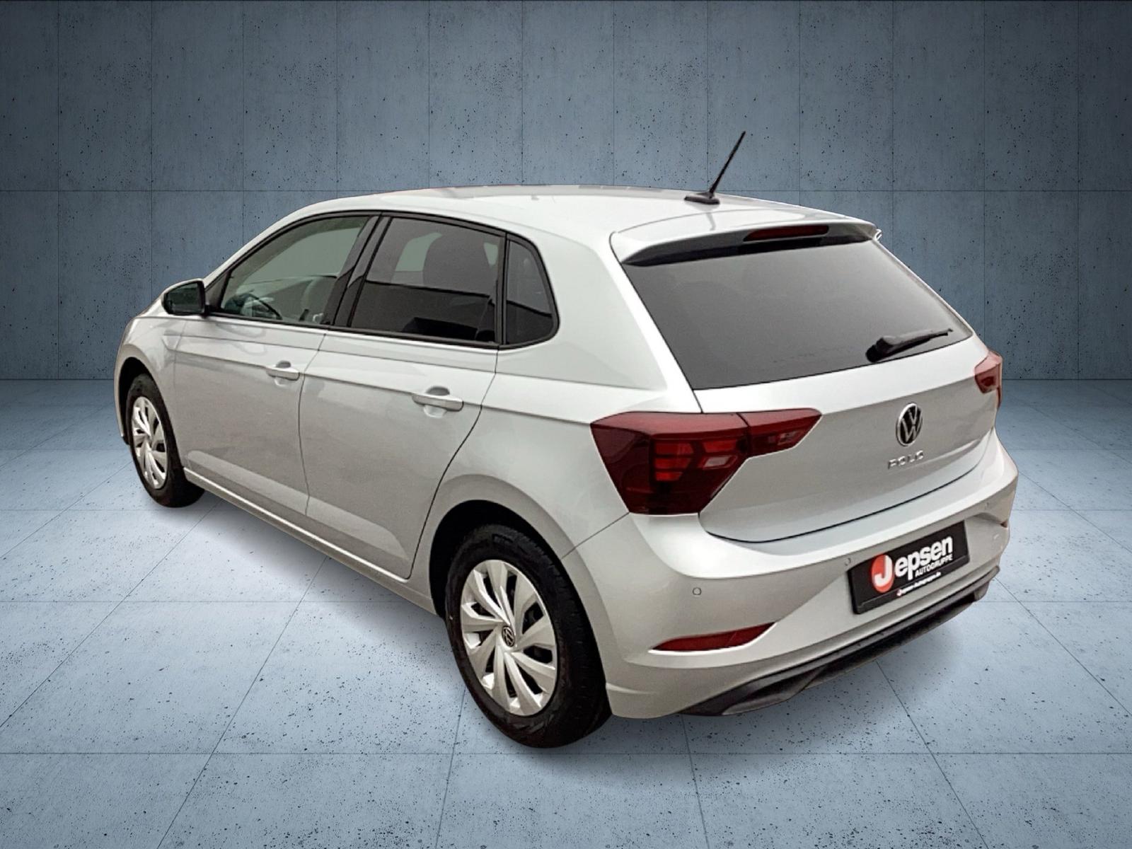 Volkswagen Polo Life 1.0 TSI *NAVI*SHZ*SOFORT VERFÜGBAR*