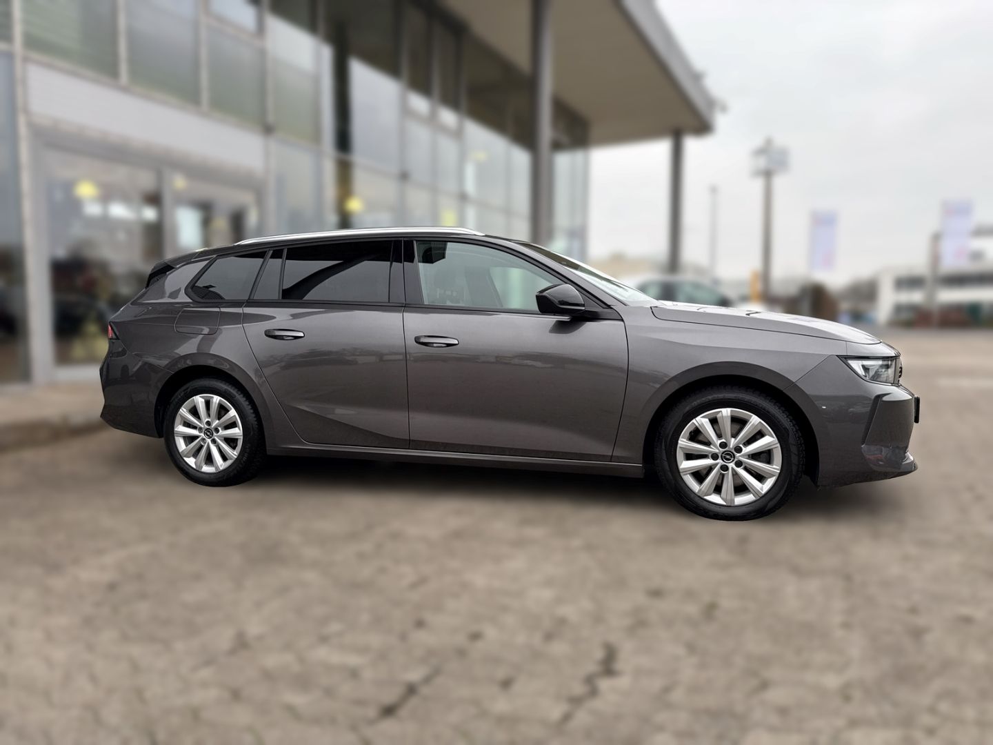 Fahrzeugabbildung Opel Astra L Elegance ASTRA CDTi 1.5 Sports Tourer Na