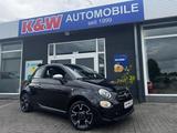 Fiat 500C RockStar AUTOMATIK NAVI KLIMA PDC ALLWETTER - Fiat 500C: Rockstar