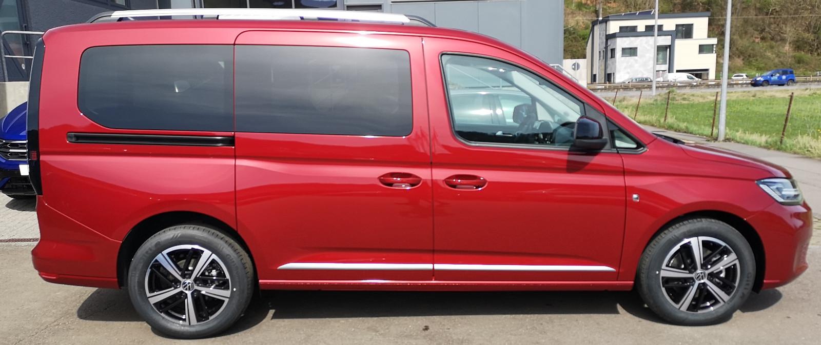 Volkswagen Caddy 1.5 TSI eHybrid DSG Life