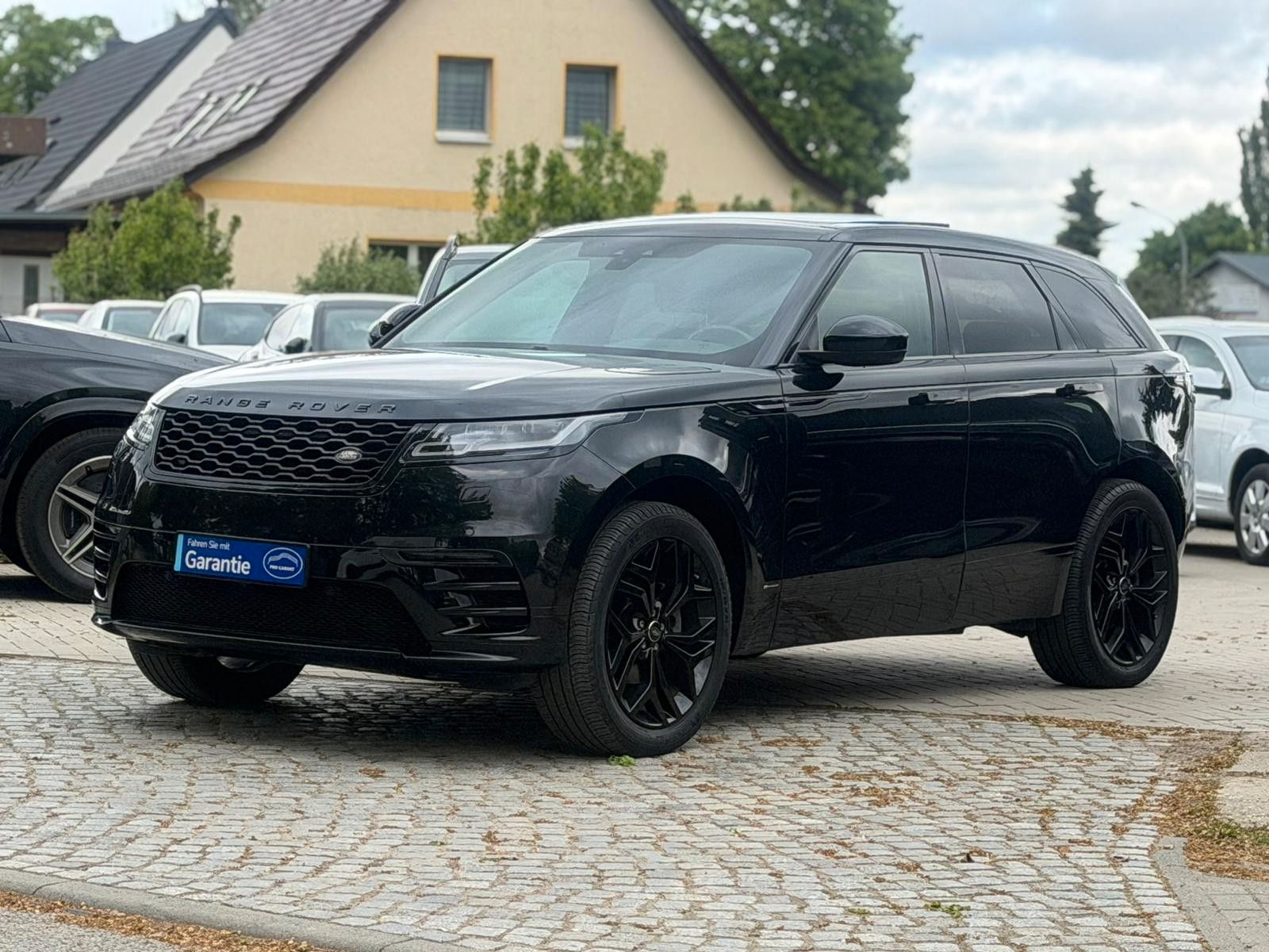 Land-Rover Range Rover Velar - 1