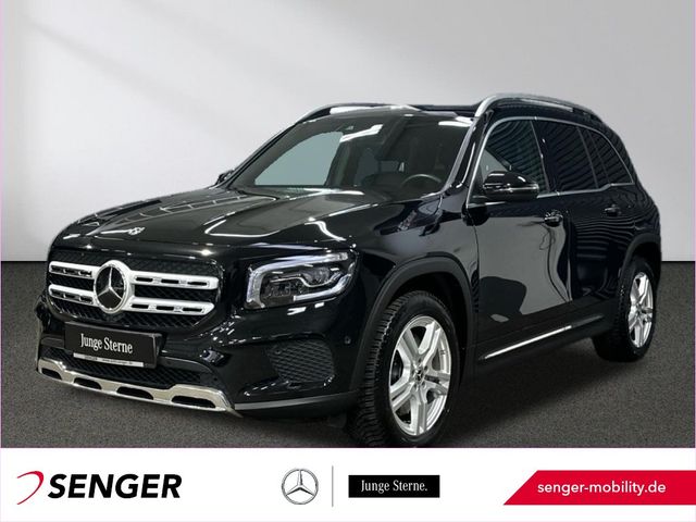 Mercedes-Benz GLB 200 d Progressive Multibeam Kamera AHK 18"