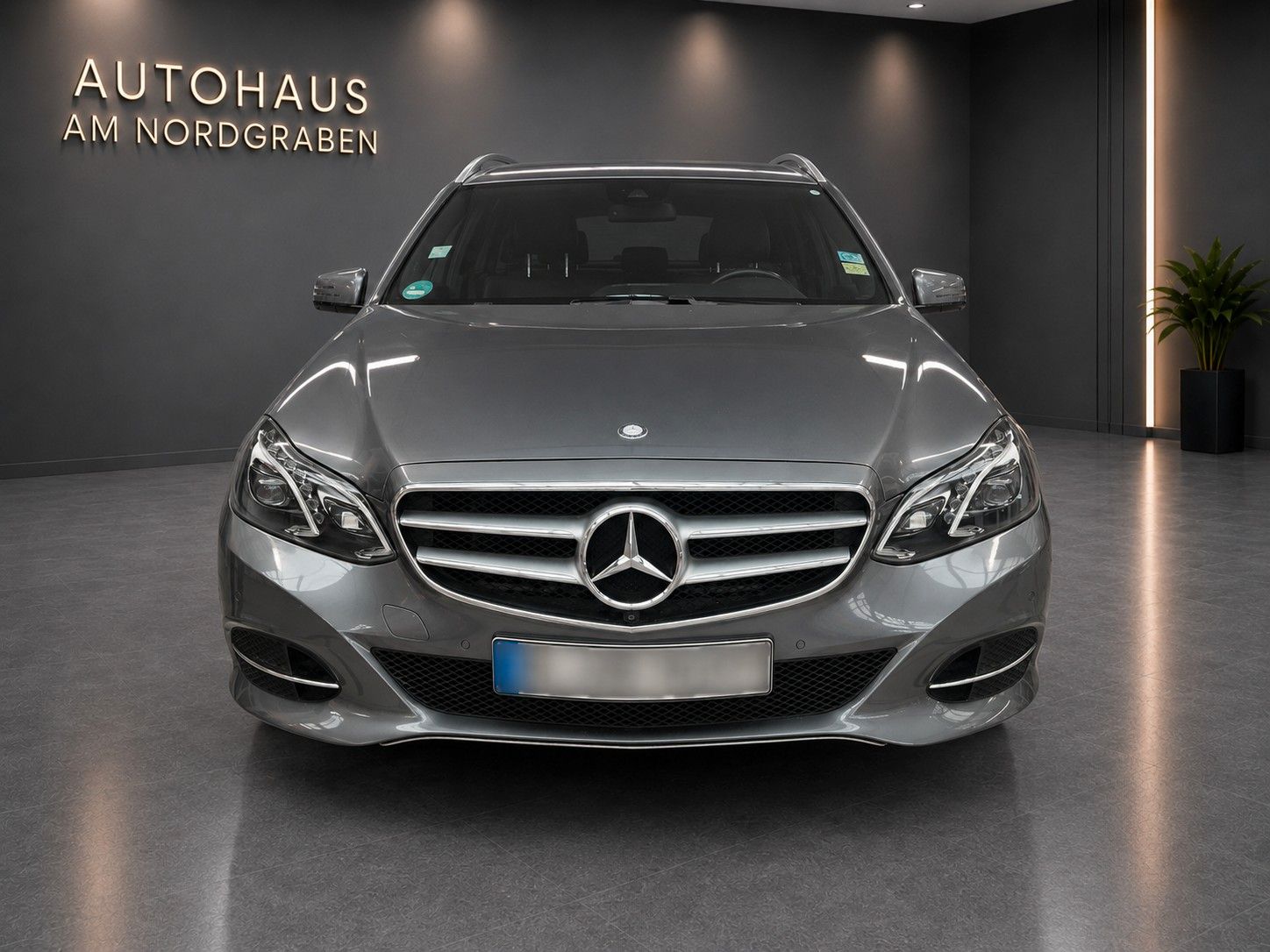 Mercedes E 250 - 1