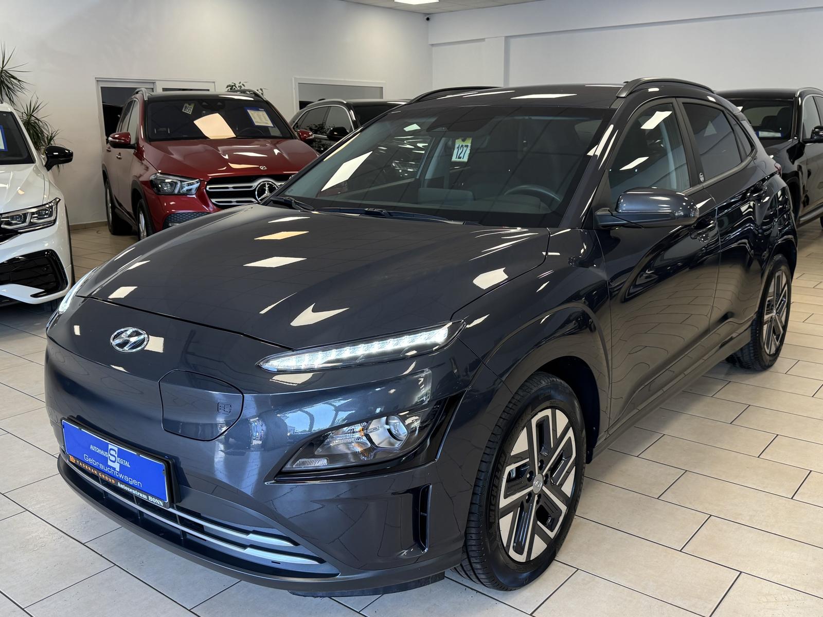 Hyundai Kona WMP*ACC*ST-heiz*R.Cam*SHZ*Navi*DAB*CarPlay