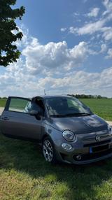 Fiat 500 Ellenator SPORT Hybrid mit Panoramadach  - Fiat 500 Ellenator Gebrauchtwagen