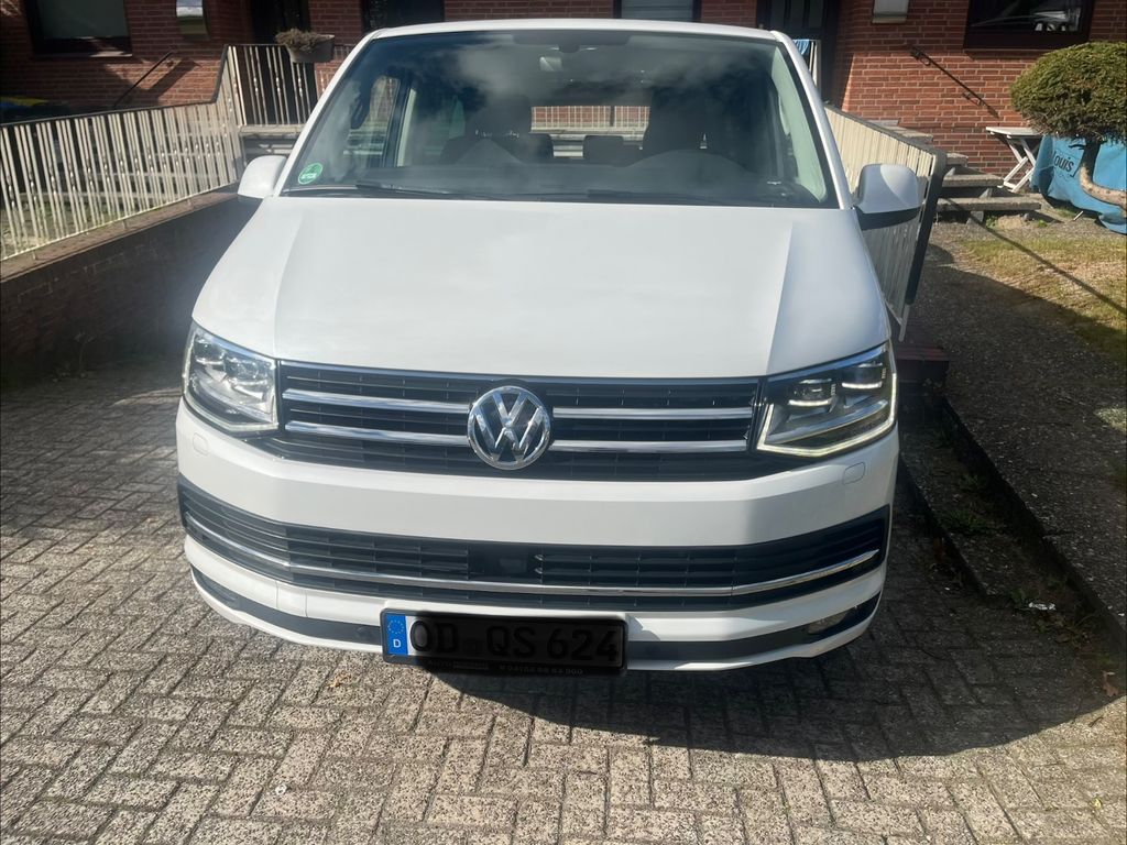 Image of Volkswagen T6 Multivan