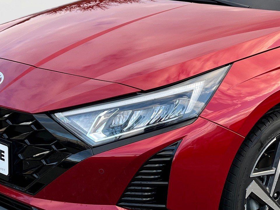 Fahrzeugabbildung Hyundai i20 1.0T 100PS Prime