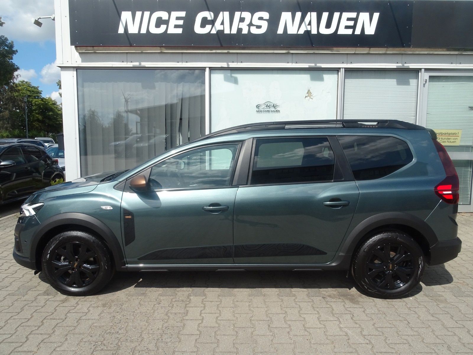 Dacia Jogger Extreme *KEYGO*TOTWINKEL ASS*R.KAMERA* imagem 2