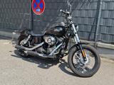 Harley-Davidson Street Bob 103 FXDB Dyna KessTech Twin Cam
