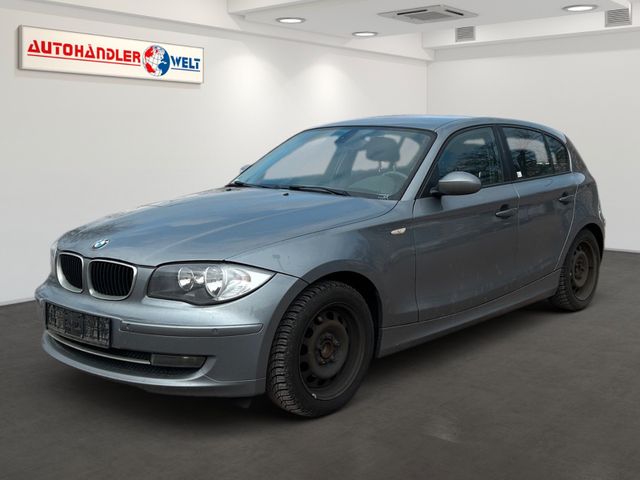 BMW 116i 5-trg. AAC SHZ PDC