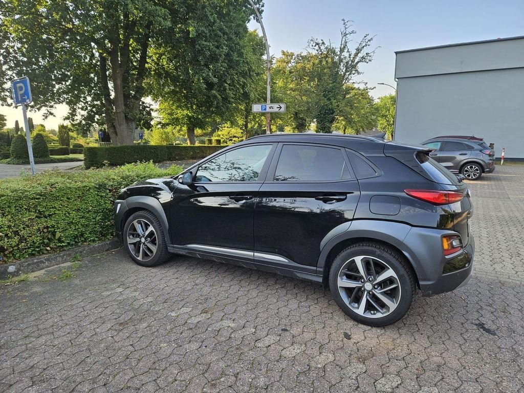 Image of Hyundai KONA