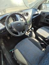 Ford Fiesta 1,6 TDCi Connection Connection - Ford Fiesta aus 2007: Tdci