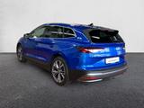 Skoda Enyaq 80x 82 kWh 4x4 Elektro WÄRMEPUMPE+KEYLESS - gebrauchte Skoda Enyaq aus dem Jahr 2023