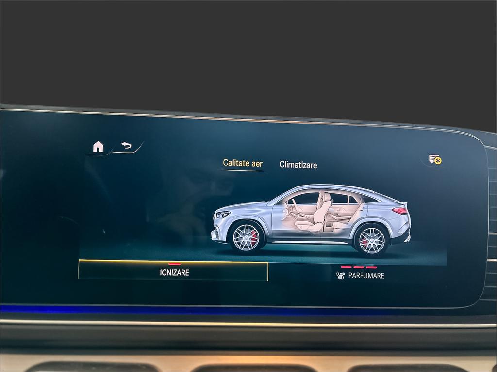 Mercedes-Benz GLE 63 AMG