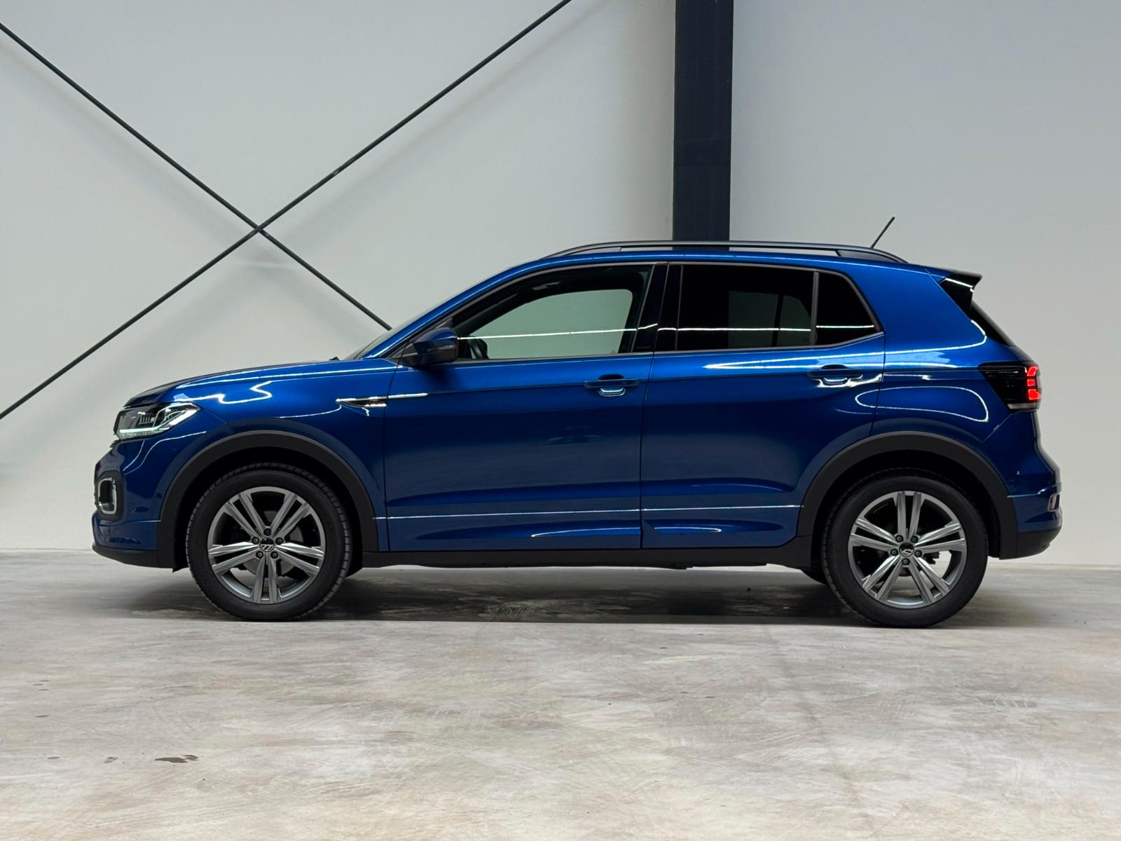 Volkswagen T-Cross T-CROSS*DSG*R-LINE*IQ-DRIVE*KESSY*ACC*BEATS*FULL, миниатюра 2