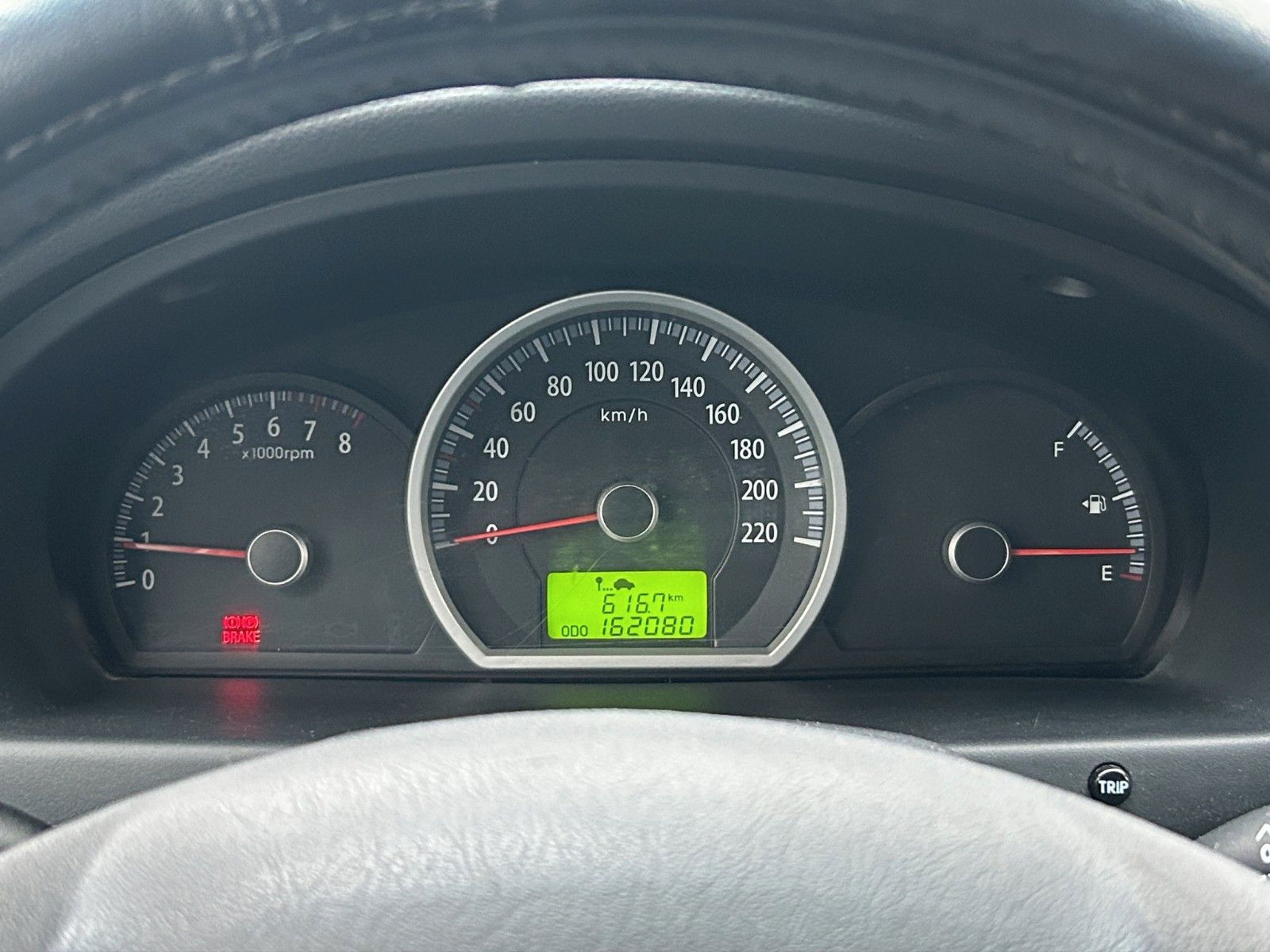 Fahrzeugabbildung Kia Sportage EX 2WDKlimaaut/Leder/Sitzheizung/DVD