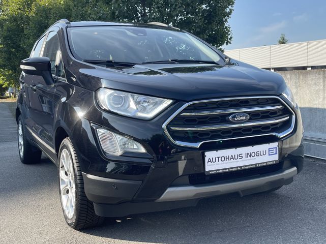 Ford EcoSport 1.0 Titanium Multimedia+Lenk/SHZ+R-Kam+