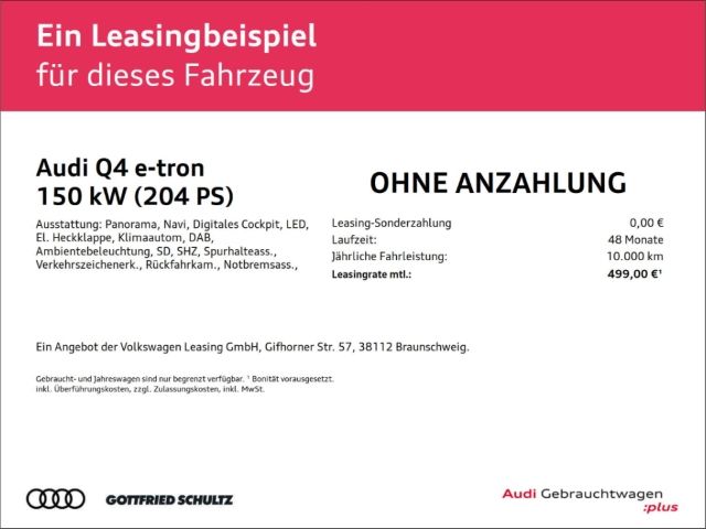 Audi Q4 e-tron - Bild 2