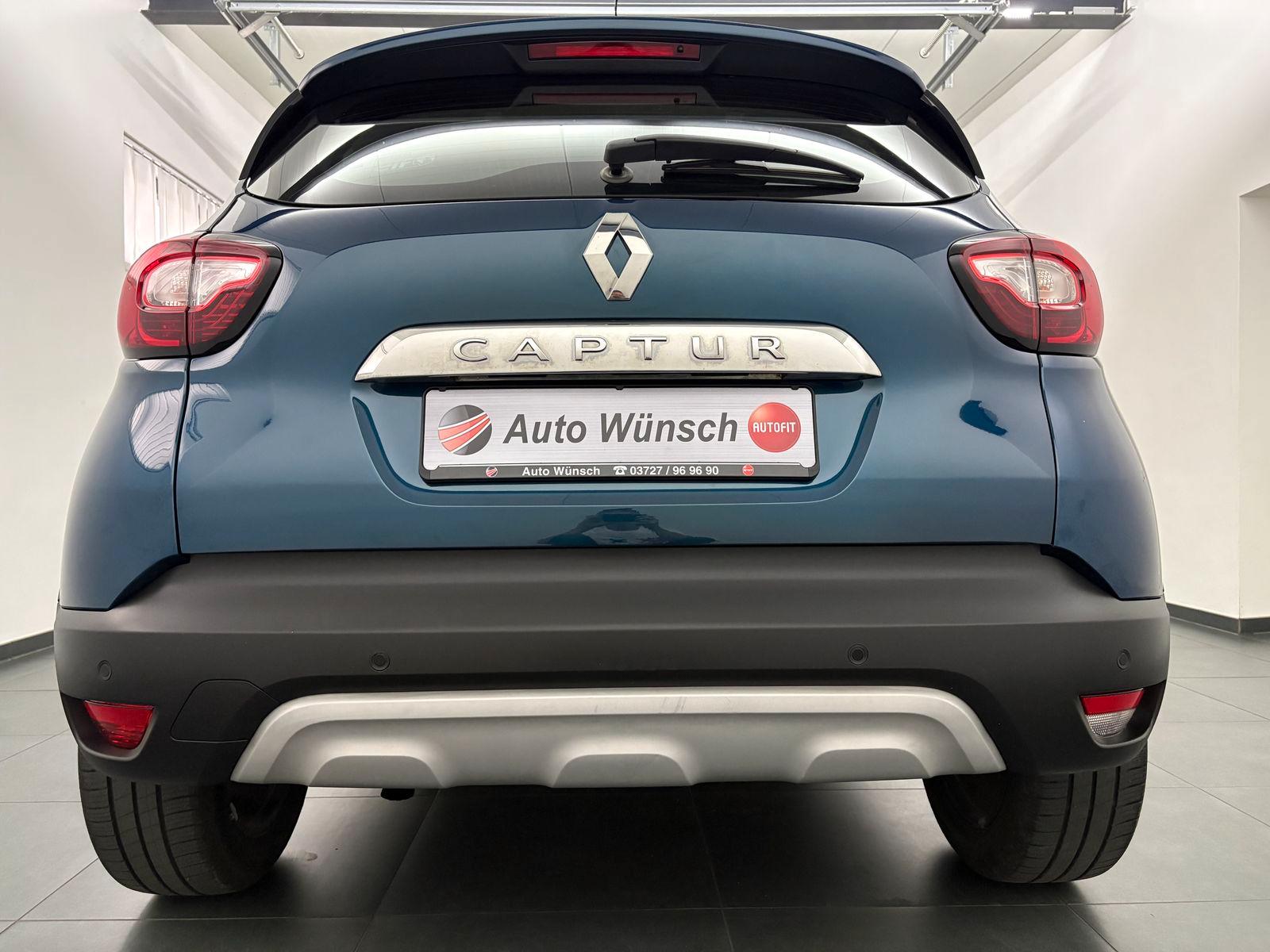 Renault Captur 0.9 TCe 90 Intens Navi+LED+Sitzhzg#DAB+