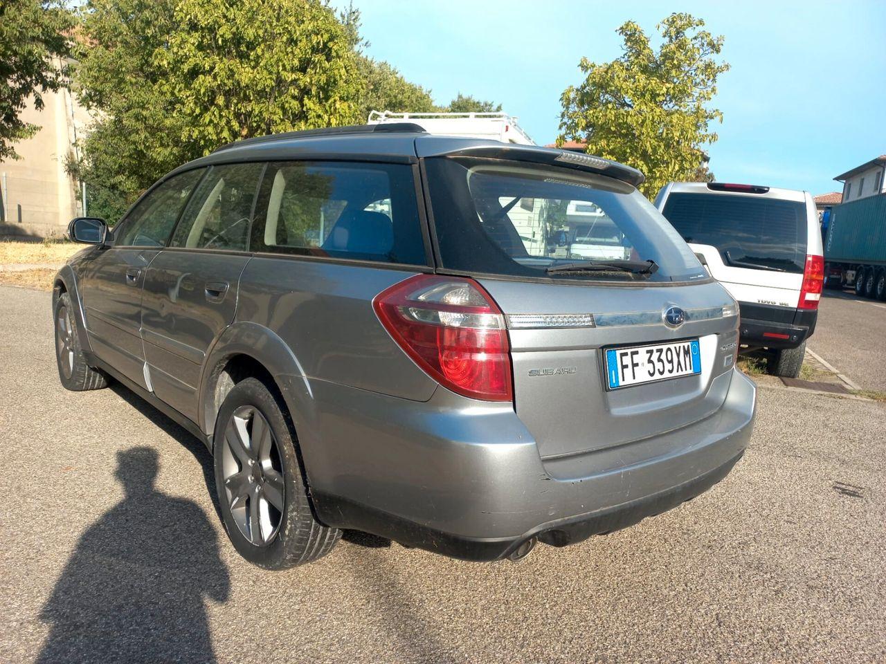Subaru Legacy 2009 — photo 6