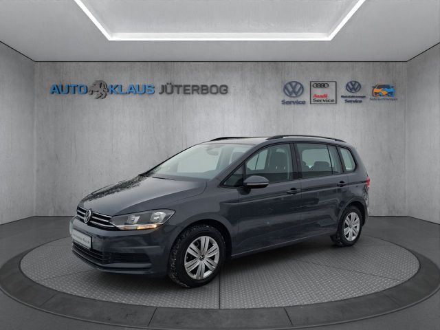 Touran 1.5 TSI Comf+1.Hand+Navi-Vorb.+AZV+Sitzh.
