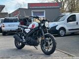 Yamaha XSR 125/  Bj 24 /10 Tkm Zubehör - YAMAHA XSR125