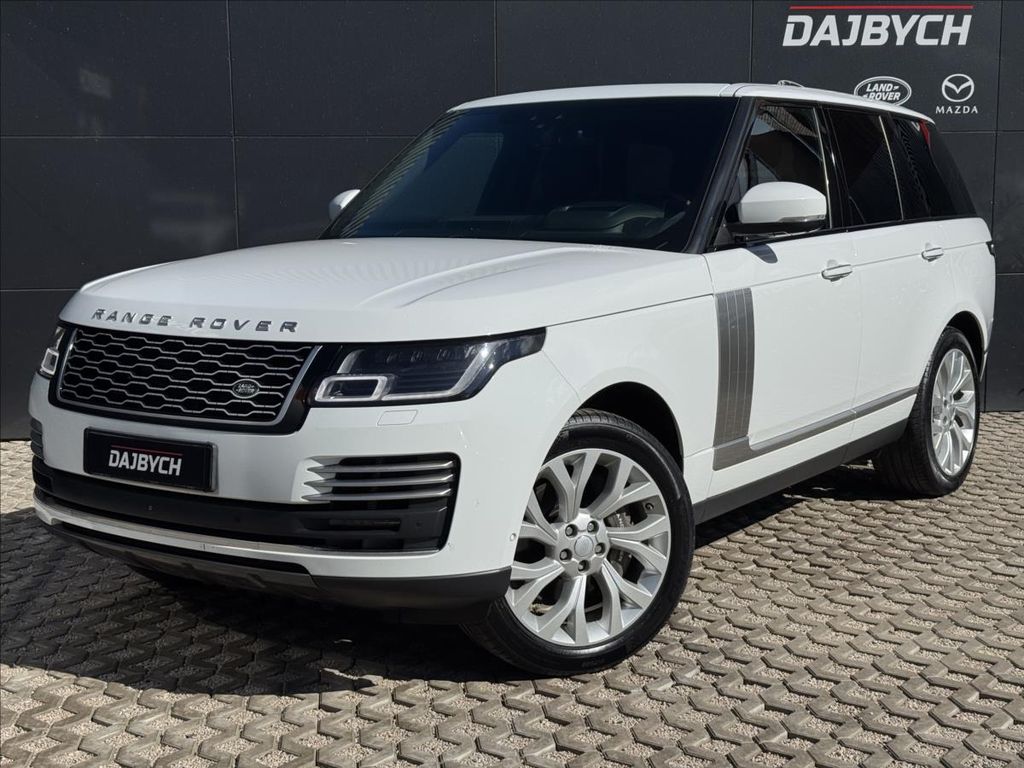 Image of Land Rover Range Rover