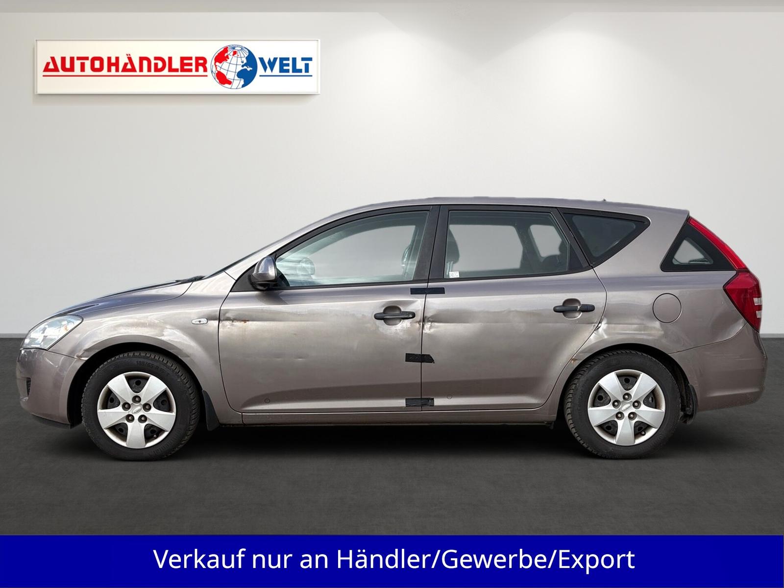 Kia Ceed Kombi 1.4i Comfort Klimaanlage