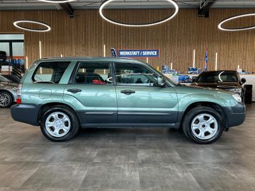 Subaru Forester 2.0 X *DUAL RANGE*KLIMA*TÜV NEU*