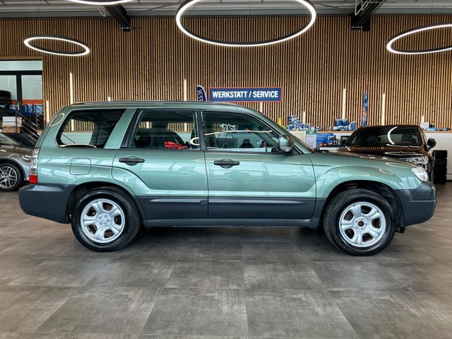 Subaru Forester 2.0 X *DUAL RANGE*KLIMA*TÜV NEU*