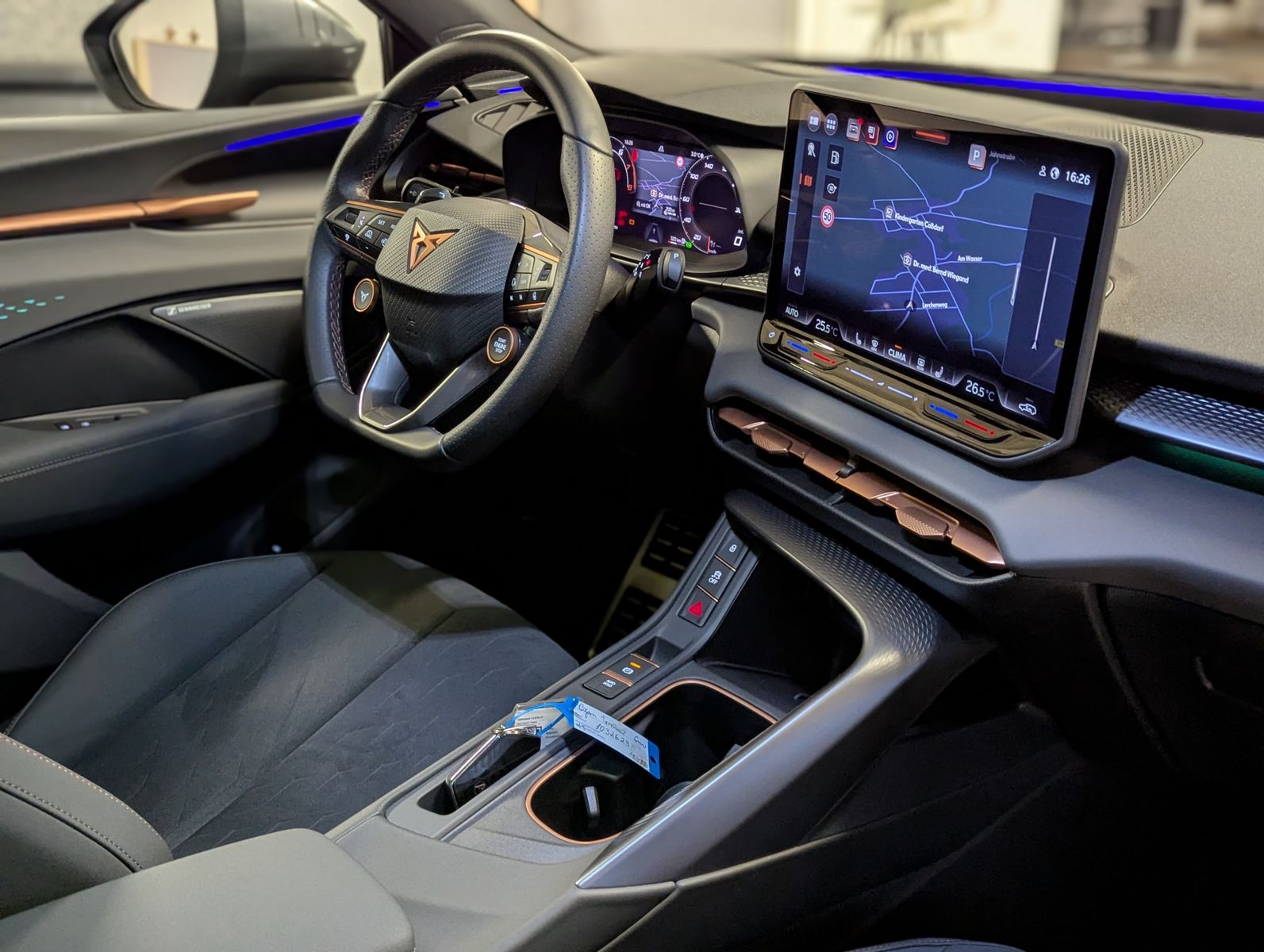 CUPRA Terramar 1.5 eTSI 110 kW - Image 11