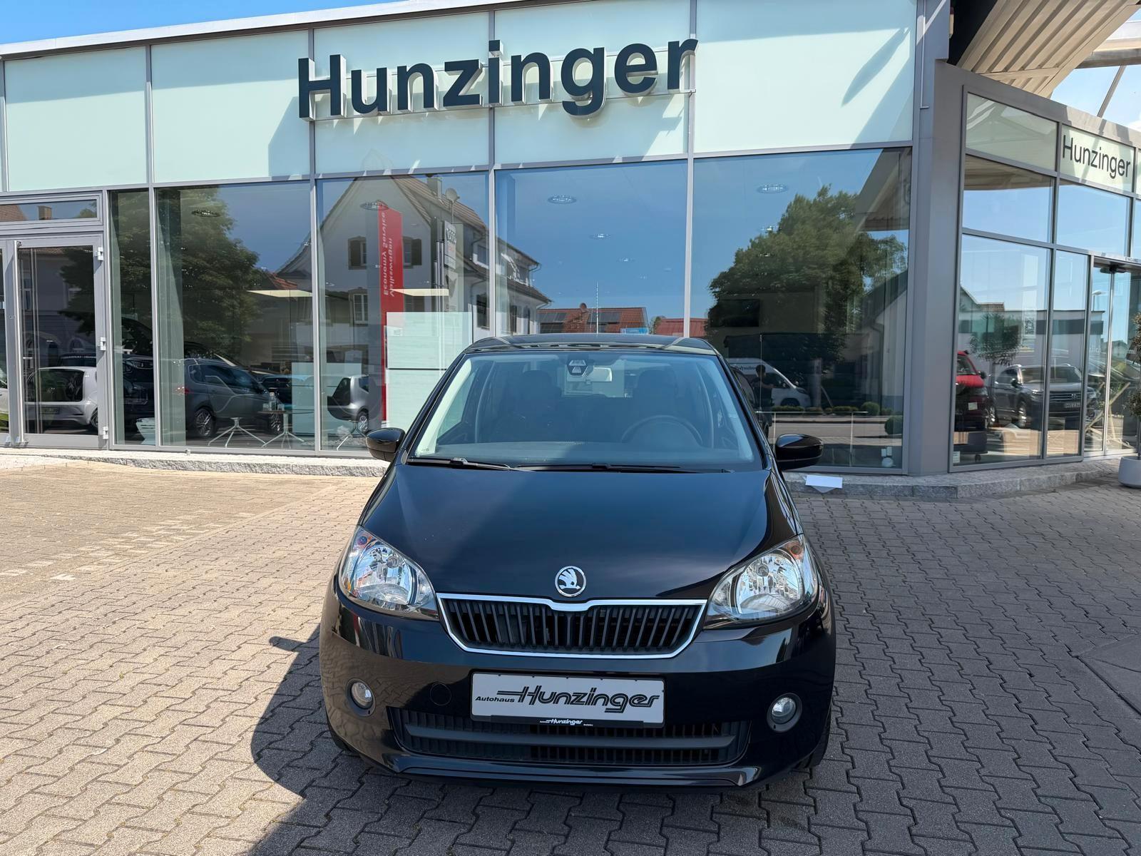 Skoda Citigo Elegance