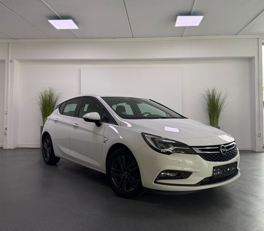 Image of Opel Astra